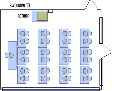 FAU Jupiter Main Open Computer Lab